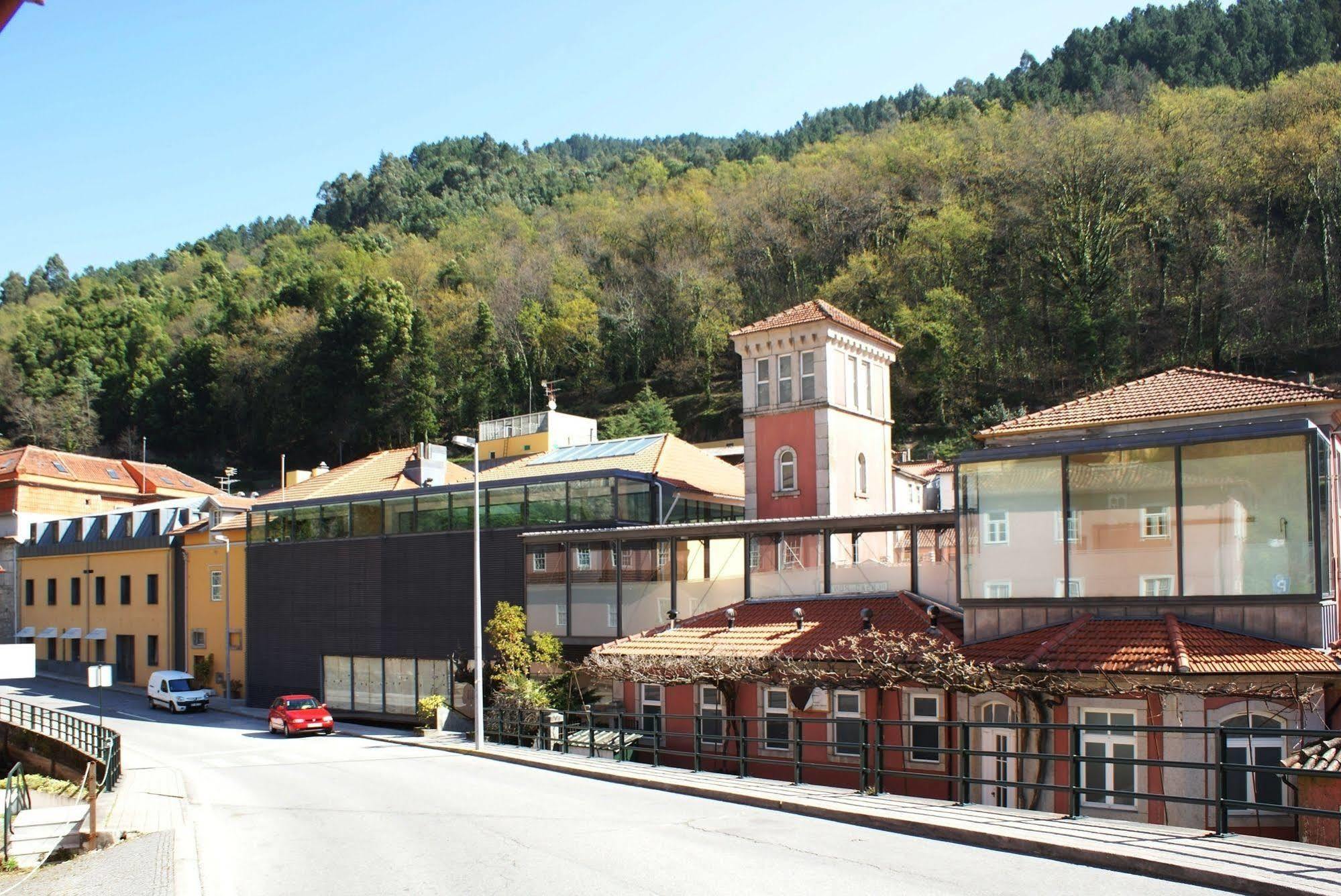 Hotel Apartamentos Geres Ribeiro Exterior foto